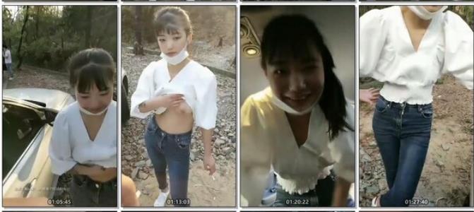 素人美女视频合集：宅男室外野外私拍私传绝版展示