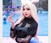 14V557MTS酱酱推特网红蓓蓓酱黑丝白丝渔网小香肠前列腺男盆友