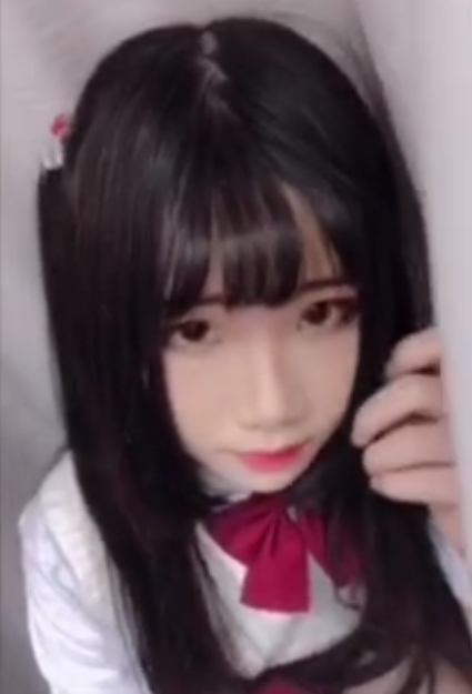 抖音妹子网红野餐兔作品集