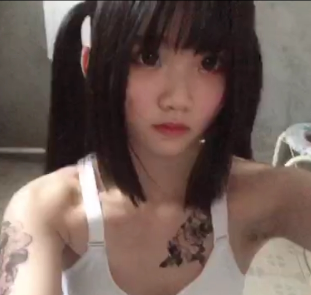 抖音妹子网红野餐兔作品集