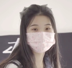 可爱小七妹子JK光“阴”装：1V2.1G白袜百度盘