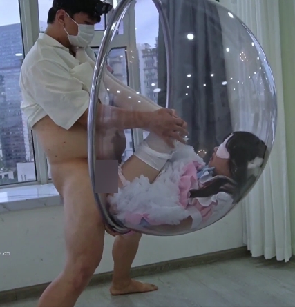 双马尾妹子妹子喵喵两部曲2V2.4G遥控玩具