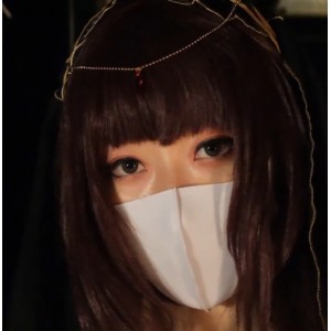 柚子猫猫33V+16G视觉享受，性感面容清纯，热情服装糖果果冻惊喜！