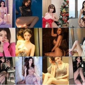 精选大神尤物范VISION约玩网红高颜值身材87V799M秀人网糖心某推动漫模特