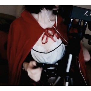 Aki秋水18R珍贵稀有合集：助眠舔耳哄睡喘息，剧情演绎梦幻爱爱喘息
