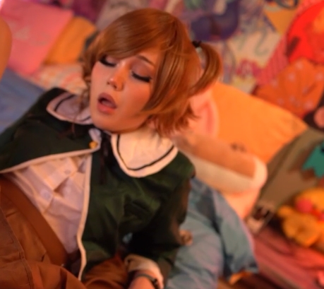 25v合集男粉颜值兴奋厌恶，TSBlondelashes19粉丝喜爱视频片段图片