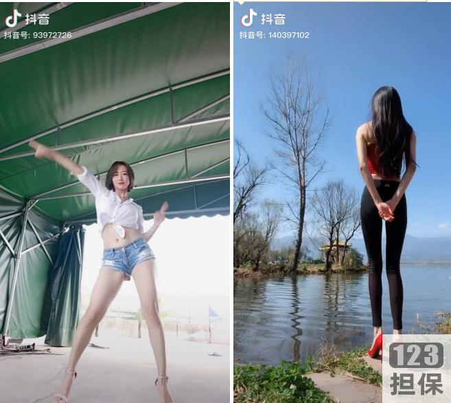 热舞女神级网红演绎跳舞艺术，把节奏跳出来！