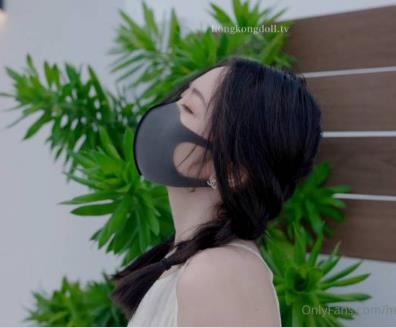 火爆网红玩偶姐姐HongKongDoll海岛生活3：梦想洋溢的少女、美景、活力