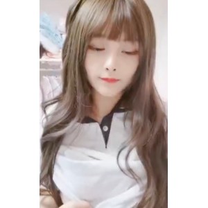 网红WeChat女仆装女秘书玩具无聊空虚15部漂亮心动欢乐无穷：WeChat的视频合集