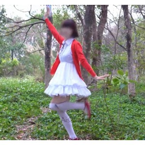 COS剑三妹子：美丽勇敢的古典女性