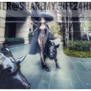 Sharemywife出品推特女神反差萌：高冷气质御姐与性感冷艳，3.46G资源照片视频等你拥有！