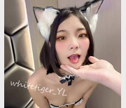 光“阴”YL：活泼可爱的小浪女，一位精选反差的网红明星