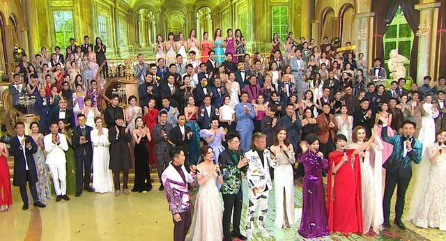 《TVB万千星辉贺台庆2021：粤语繁体中文字幕1080P，体验宝岛文化精神》