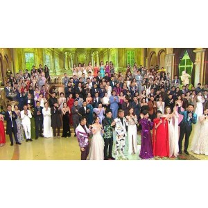 《TVB万千星辉贺台庆2021：粤语繁体中文字幕1080P，体验宝岛文化精神》