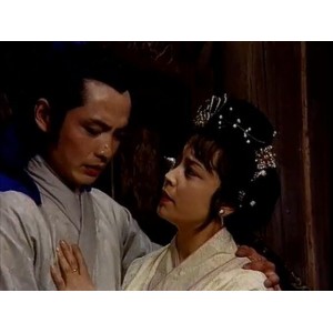 超高清修复版1988年《聊斋》32集：神话悬疑古装剧，谢晋、王扶林领衔主演