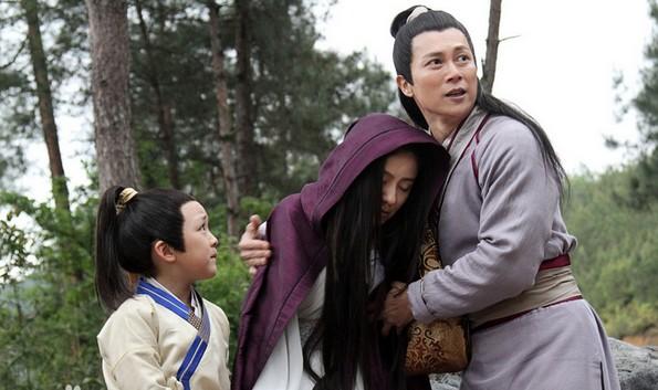 超高清修复版1988年《聊斋》32集：神话悬疑古装剧，谢晋、王扶林领衔主演