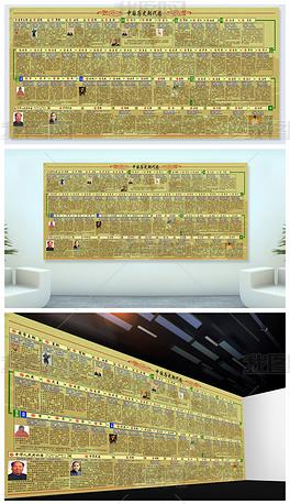 中国历史朝代跨度表高清图：超详细资源，多种形式提供