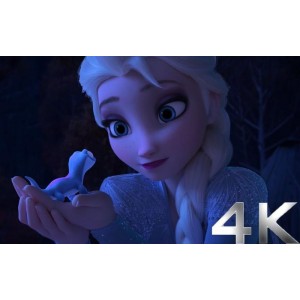 4K蓝光原盘《冰雪奇缘2》：REMUX编码，原画质量，倍速播放，阿里云盘下载！