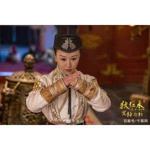 阿里云上热门电影：狄仁杰系列26部，最新《狄仁杰之冥神契约》，提取码VQ2M-4LXV-3L4A-7V5H