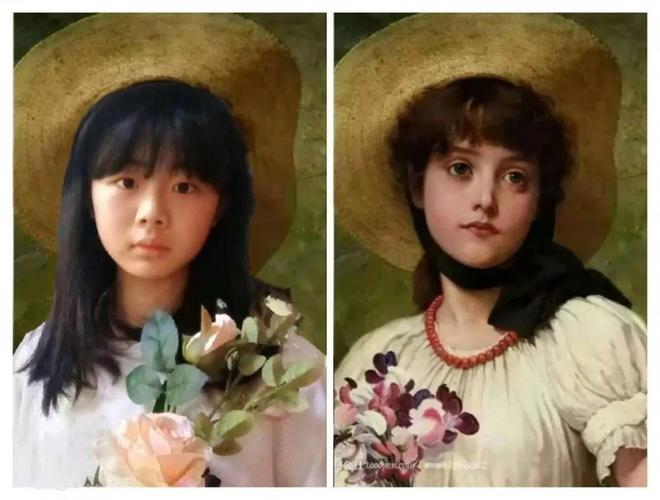 真人演绎历史名画：极速在线查看、倍速播放、随时随地观看