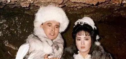 《1991江西卫视高清珍藏版《雪山飞狐》：孟飞、龚慈恩领衔主演的经典之作》