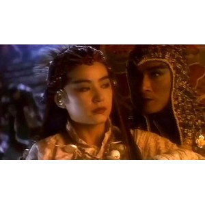 视频+原画，阿里云盘上的《白发魔女传》：多格式支持、高清画质、倍速播放