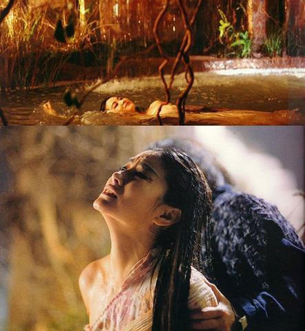 视频+原画，阿里云盘上的《白发魔女传》：多格式支持、高清画质、倍速播放