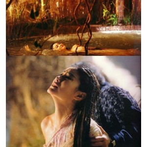 视频+原画，阿里云盘上的《白发魔女传》：多格式支持、高清画质、倍速播放