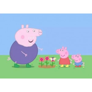《小猪佩奇全集！小孩最爱！益智动画片！4K高清，让孩子们轻松学习知识》