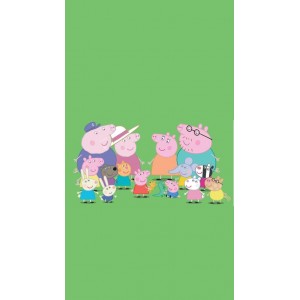 《小猪佩奇全集！小孩最爱！益智动画片！4K高清，让孩子们轻松学习知识》