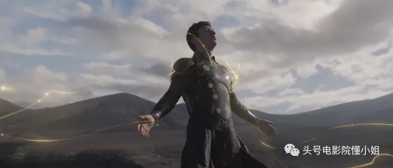 漫威最新科幻大片《永恒族》iMax4kHDR版本，阿里云盘倍速播放，视觉炫酷原画绚丽