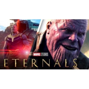 漫威最新科幻大片《永恒族》iMax4kHDR版本，阿里云盘倍速播放，视觉炫酷原画绚丽