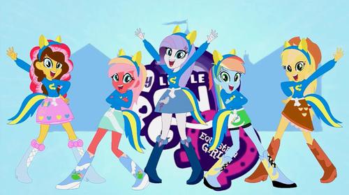 2021《小马宝莉新时代》15G超清版：经典动画电影，多平台观看，倍速播放！