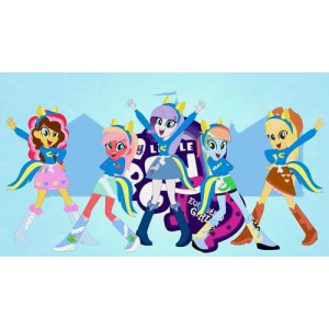 2021《小马宝莉新时代》15G超清版：经典动画电影，多平台观看，倍速播放！