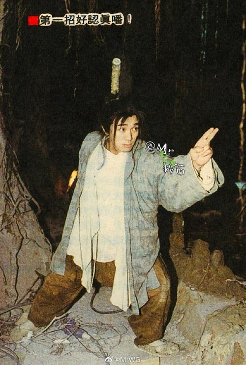 周星驰电影珍藏版：在线观看与原画欣赏