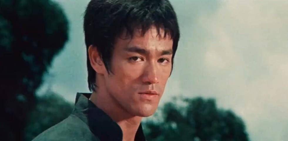 珍藏：李小龙电影原画、视频、配乐一站式播放