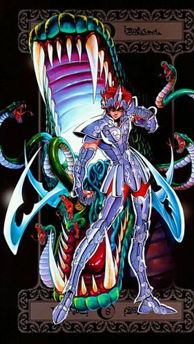 经典系列圣斗士星矢(1986)系列大合集：燃烧吧！小宇宙！，收录114集，提取码509h