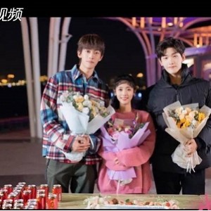 《2022年，爱情旅程：姚弛、张楠领衔主演的甜宠剧》