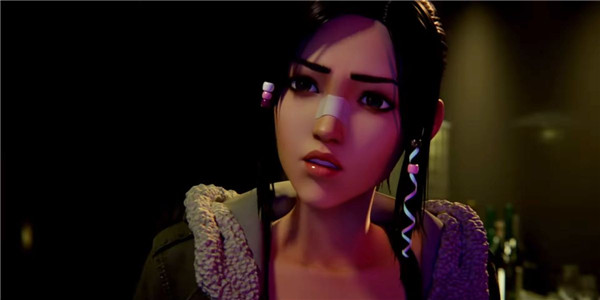 《银翼杀手：黑莲花》资源收集，倍速播放！