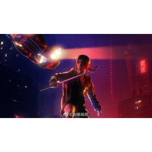 《银翼杀手：黑莲花》资源收集，倍速播放！
