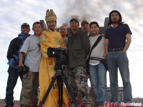 胡军主演的电视剧合集，你看过几部？