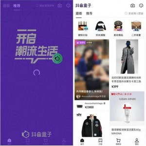 实现抖音电商梦想，全系列教学+阿里云Drive下载