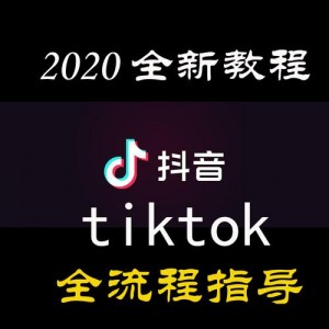 实现抖音电商梦想，全系列教学+阿里云Drive下载
