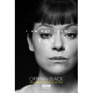 高分神剧「黑色孤儿.Orphan.Black（2013-2017）」：科幻剧集、阴谋、多元文化、家庭情感，值得一看！