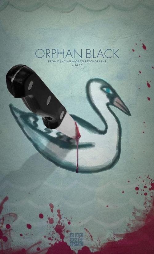 高分神剧「黑色孤儿.Orphan.Black（2013-2017）」：科幻剧集、阴谋、多元文化、家庭情感，值得一看！