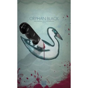 高分神剧「黑色孤儿.Orphan.Black（2013-2017）」：科幻剧集、阴谋、多元文化、家庭情感，值得一看！