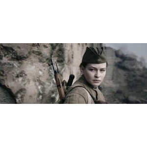 《战斗民族的精神：女狙击手309的勇挑拼》
