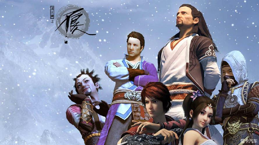 2022年国漫盛宴：画江湖不良人5、轨夜行、紫川、镜双城、雪鹰领主