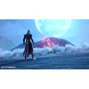 2022年国漫盛宴：画江湖不良人5、轨夜行、紫川、镜双城、雪鹰领主