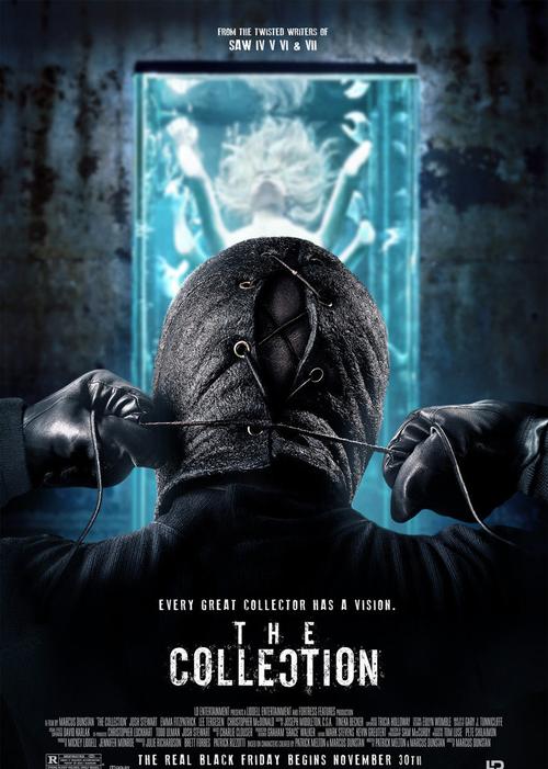 《夜魔2:藏品》——动作/惊悚/恐怖片，精彩续作！